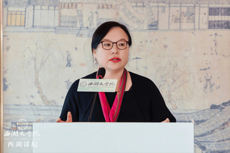 西湖講壇第2講——張莉解讀蕭紅，探尋新女性寫作傳統(tǒng)的源流