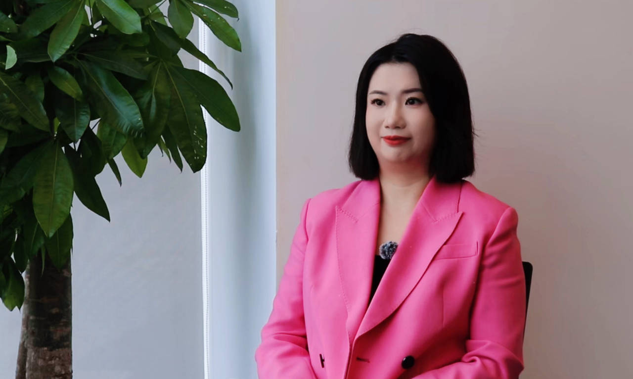 “女性擅長(zhǎng)自己開(kāi)導(dǎo)自己”——立白黃思慧懂的那些女性心事