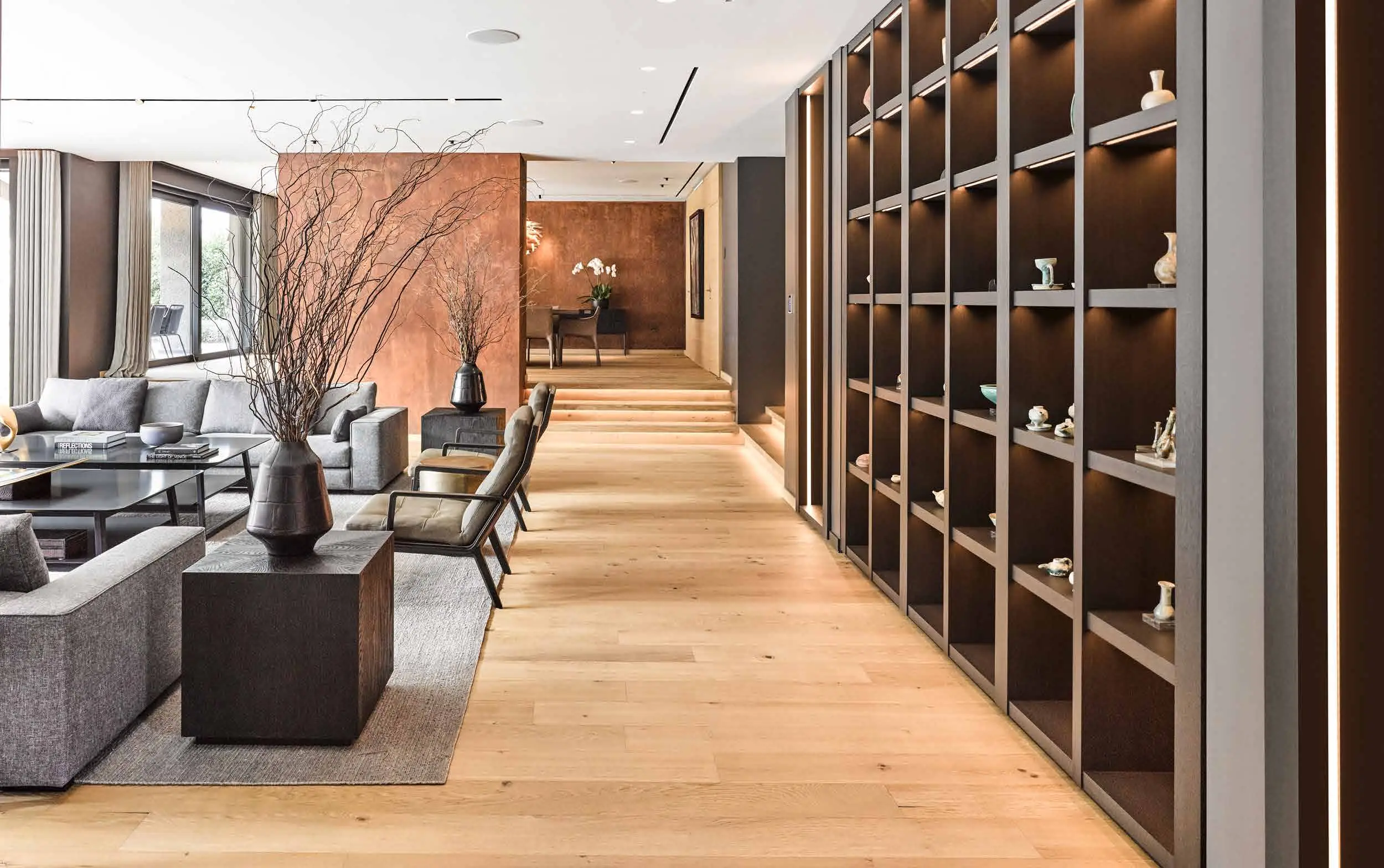 漫談米羅尼地板，商品房專用、商用地板和竹木地板腳感體驗(yàn)