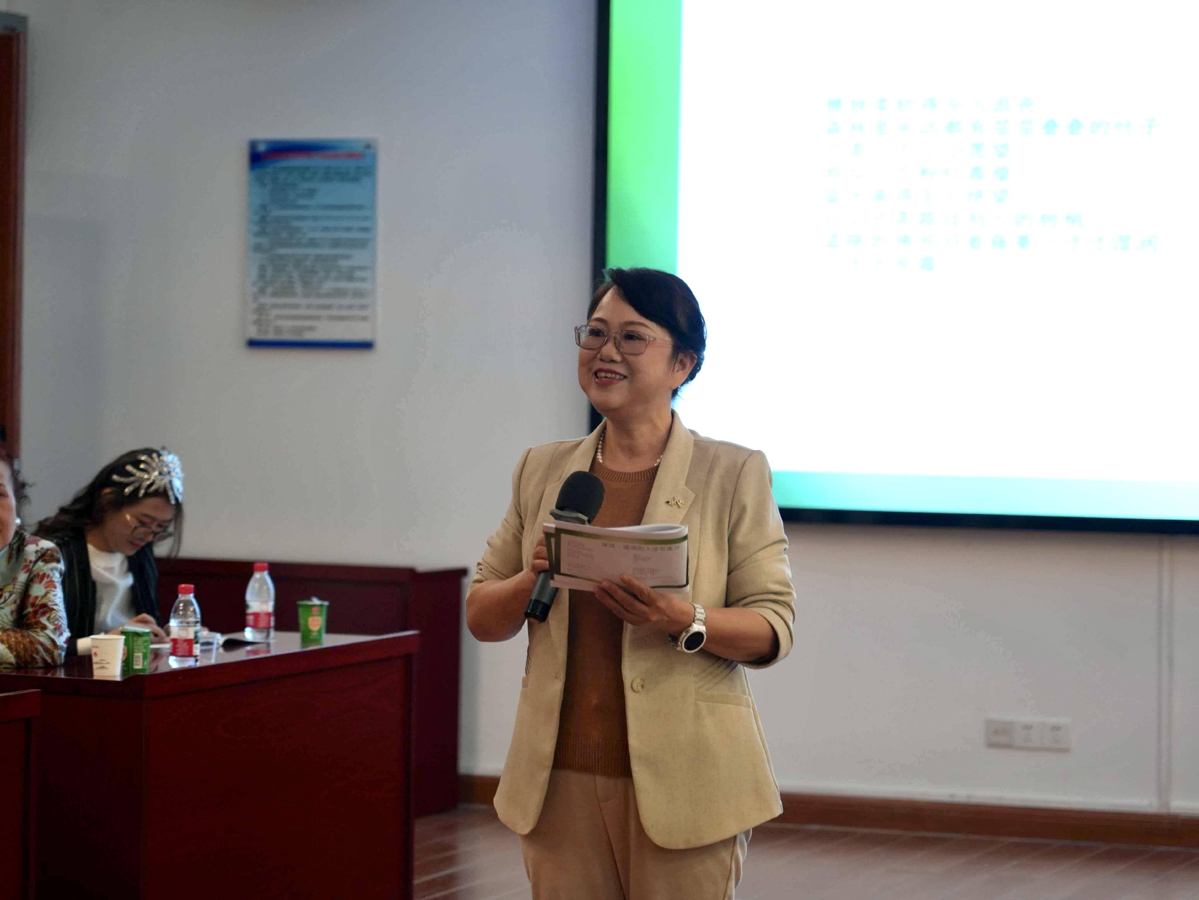 跨界賦能讓詩(shī)歌“飛入尋常百姓家”！華農(nóng)舉辦廣州花神詩(shī)歌節(jié)系列活動(dòng)