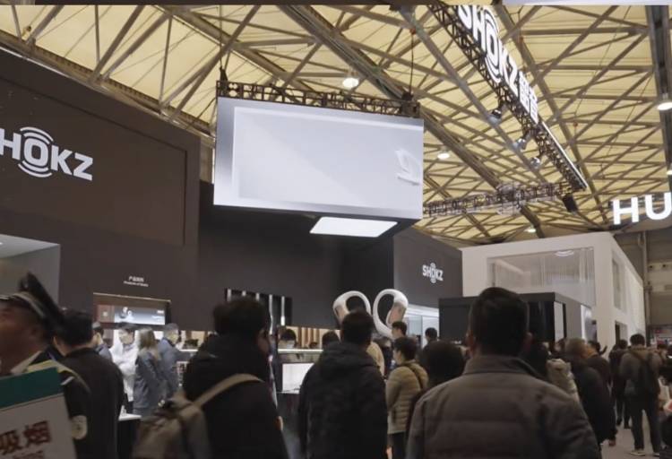 海外首銷不到20小時(shí)售罄！韶音攜“濾噪”耳機(jī)與AI眼鏡亮相AWE