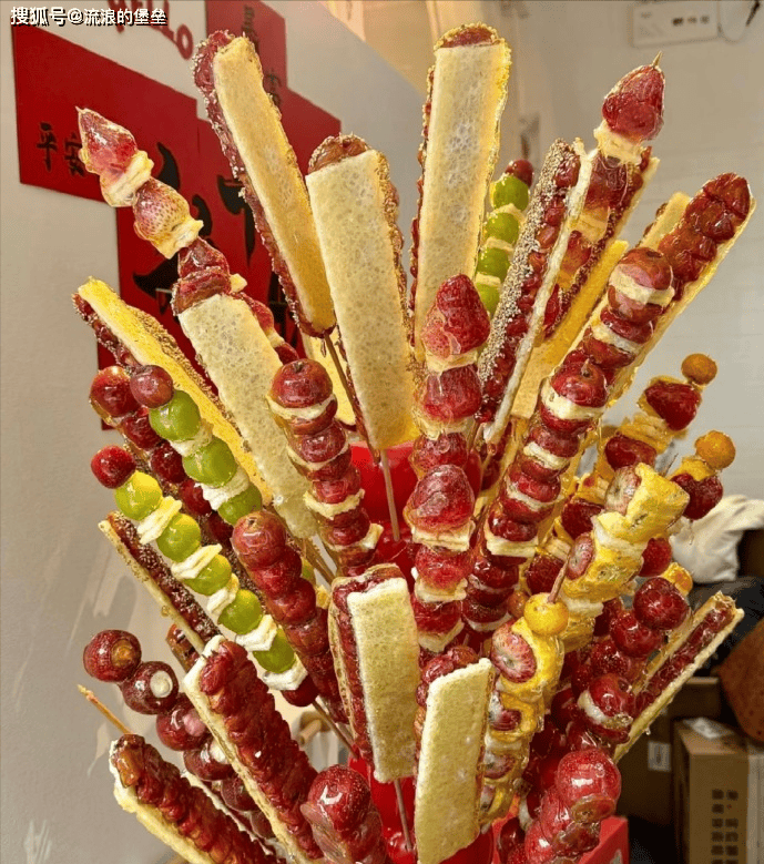 原創(chuàng)跌落“神壇”的10大“網(wǎng)紅美食”，火的“一塌糊涂”，至今沒吃過