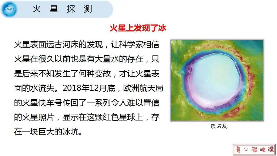 微專題課件：星際移民，解決地理難點