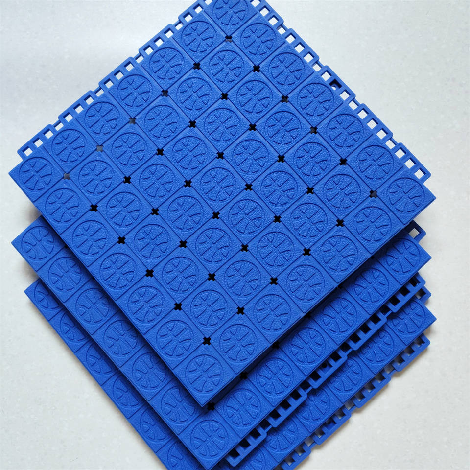 誠科地板：高端場(chǎng)地懸浮拼裝地板技術(shù)標(biāo)桿，防滑/籃球場(chǎng)/戶外懸浮地板全場(chǎng)景覆蓋