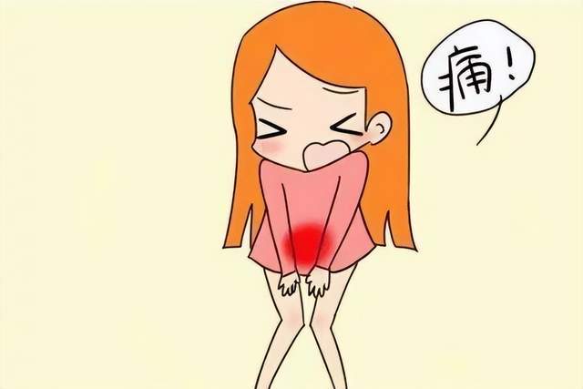 原創(chuàng)女性下腹疼痛別硬扛，小心盆腔炎，出現(xiàn)6類癥狀，及時(shí)就醫(yī)篩查