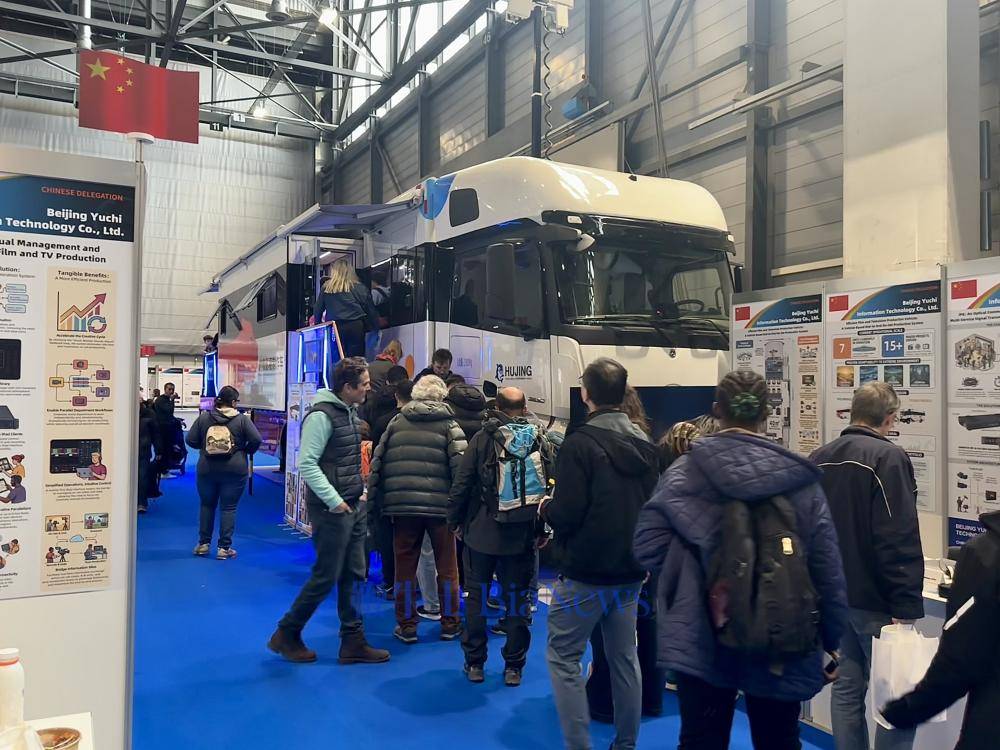 提升20%制作效率，虎鯨文娛豹款影視車(chē)獲日內(nèi)瓦國(guó)際發(fā)明展最高獎(jiǎng)