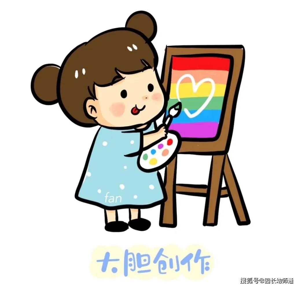 幼兒園一日生活環(huán)創(chuàng)合集，可愛又有趣！看過的幼師都收藏了！