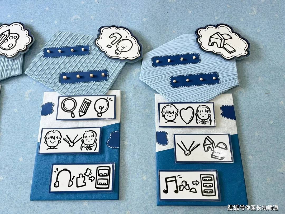 幼兒園一日生活環(huán)創(chuàng)合集，可愛又有趣！看過的幼師都收藏了！