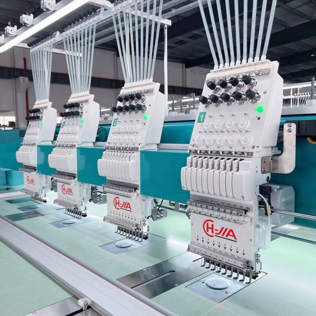 總結電腦刺繡機選購攻略，刺繡機生產(chǎn)廠推薦哪家合適