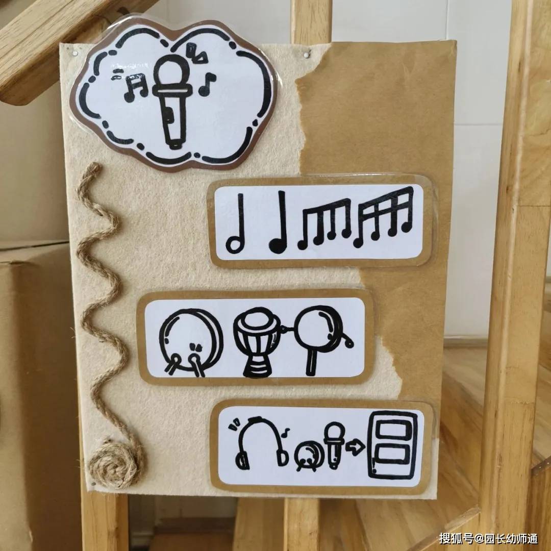 幼兒園一日生活環(huán)創(chuàng)合集，可愛又有趣！看過的幼師都收藏了！