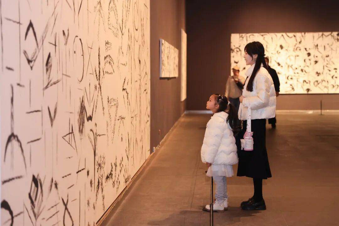 古法新譯與心性書寫：劉彥湖 盧俊舟關于書法當代性的精彩對話