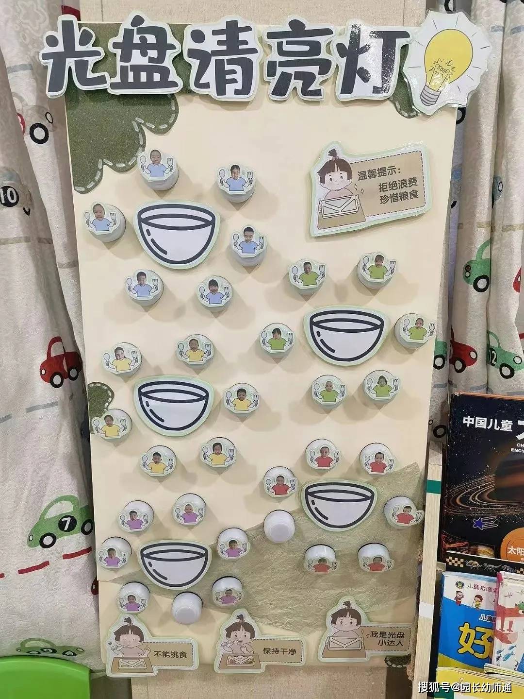 幼兒園一日生活環(huán)創(chuàng)合集，可愛又有趣！看過的幼師都收藏了！