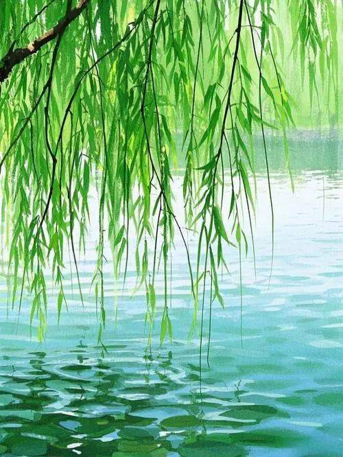 林野漁家圖 | 詩(shī)歌（附點(diǎn)評(píng)）作者 張桂澤