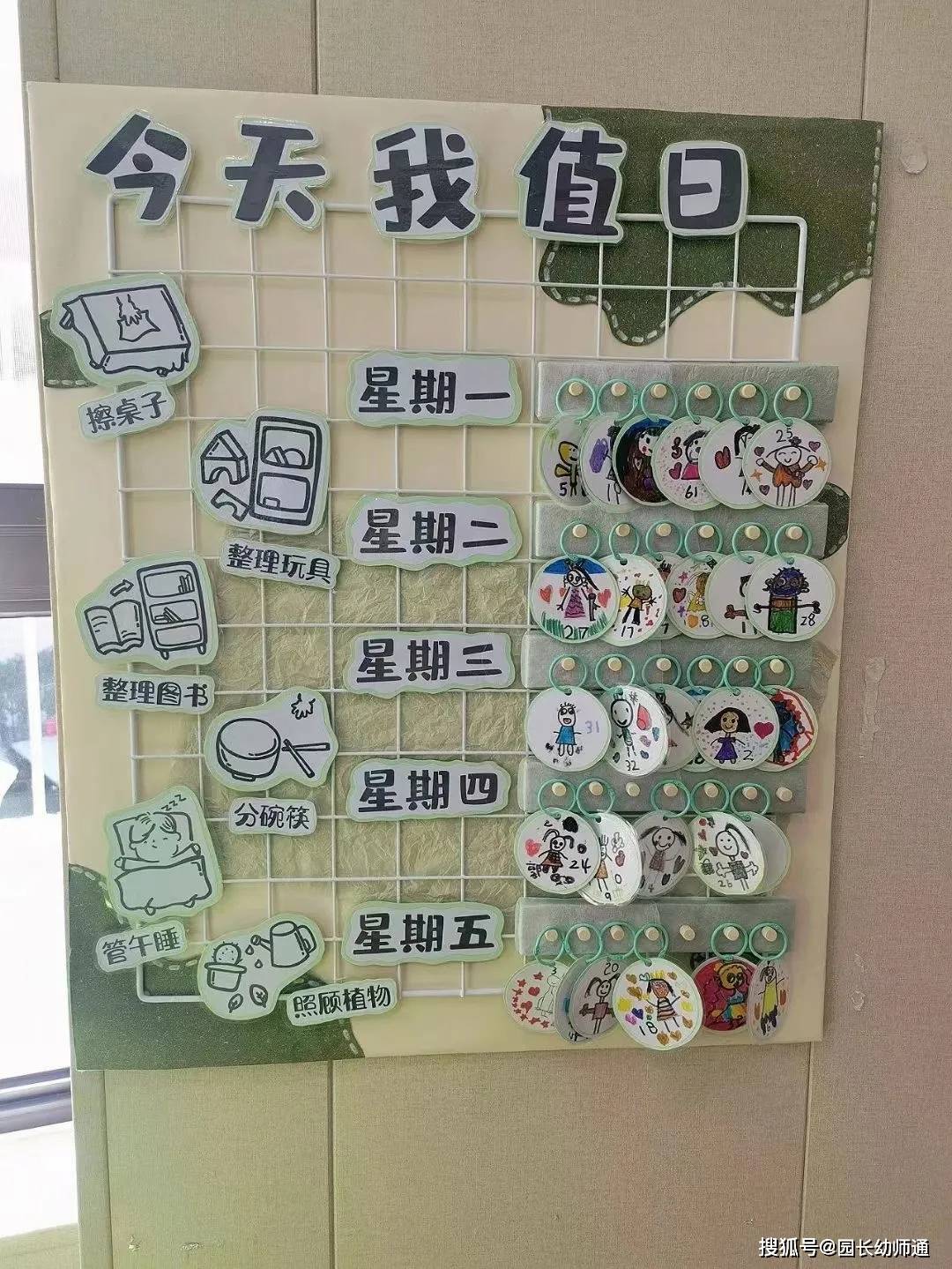 幼兒園一日生活環(huán)創(chuàng)合集，可愛又有趣！看過的幼師都收藏了！