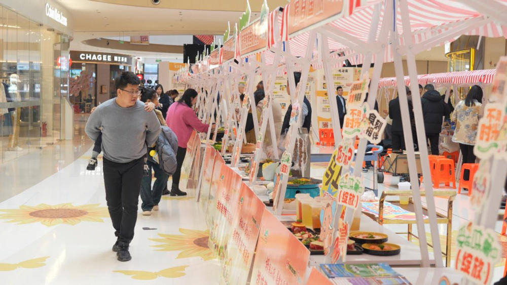 “好客山東·美食爭(zhēng)霸賽”濰坊美食推廣季活動(dòng)啟幕