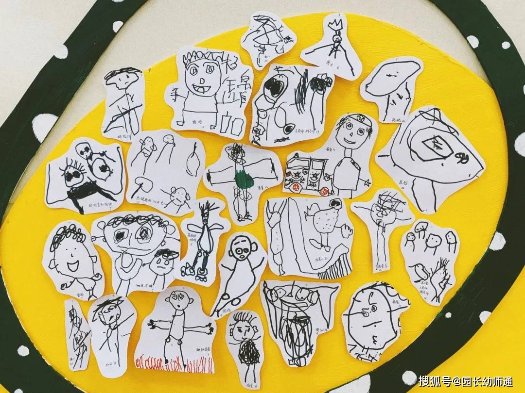 幼兒園一日生活環(huán)創(chuàng)合集，可愛又有趣！看過的幼師都收藏了！