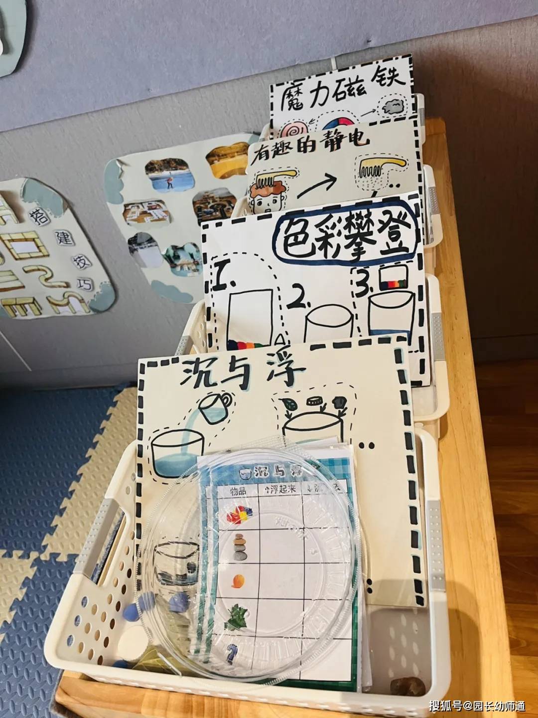 幼兒園一日生活環(huán)創(chuàng)合集，可愛又有趣！看過的幼師都收藏了！