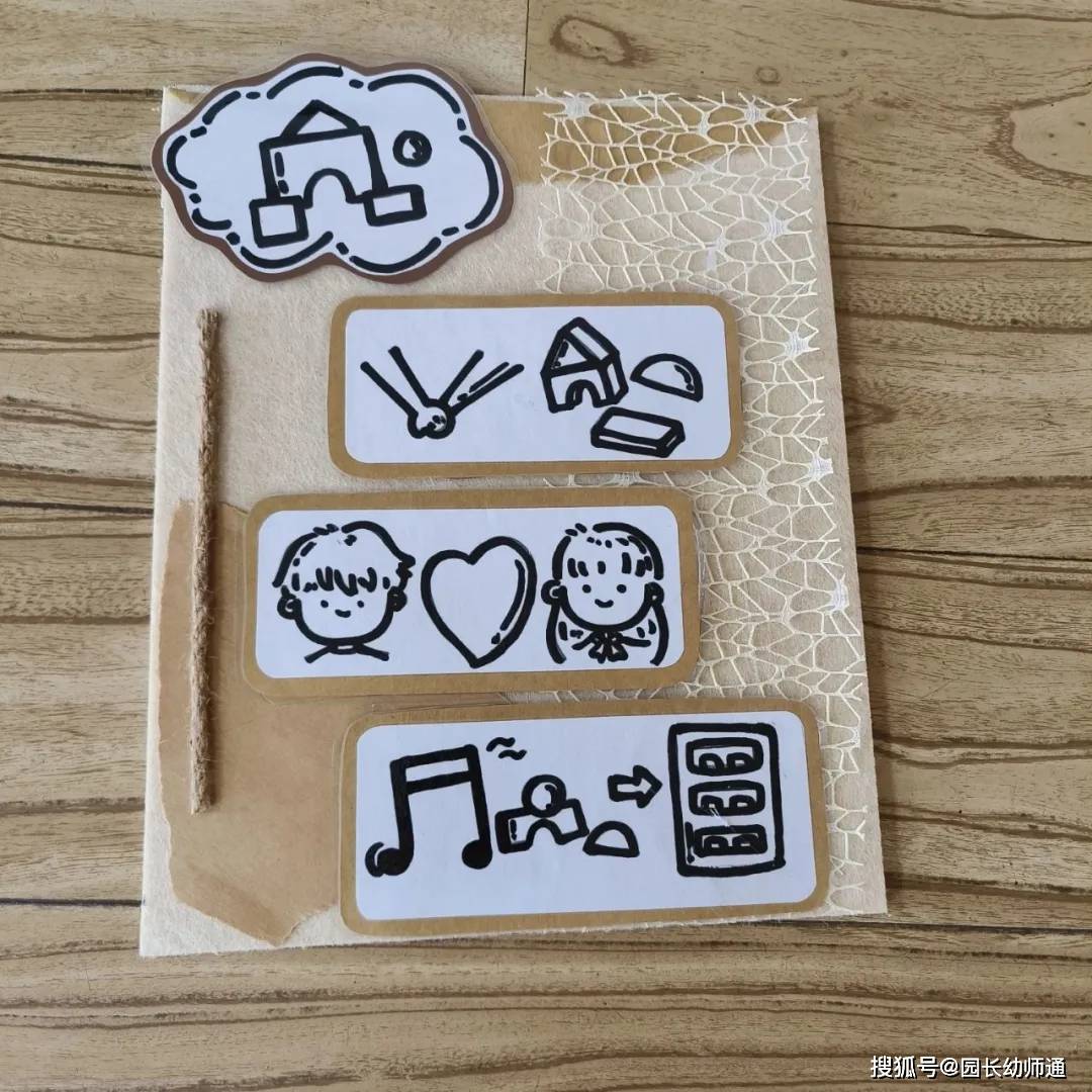 幼兒園一日生活環(huán)創(chuàng)合集，可愛又有趣！看過的幼師都收藏了！