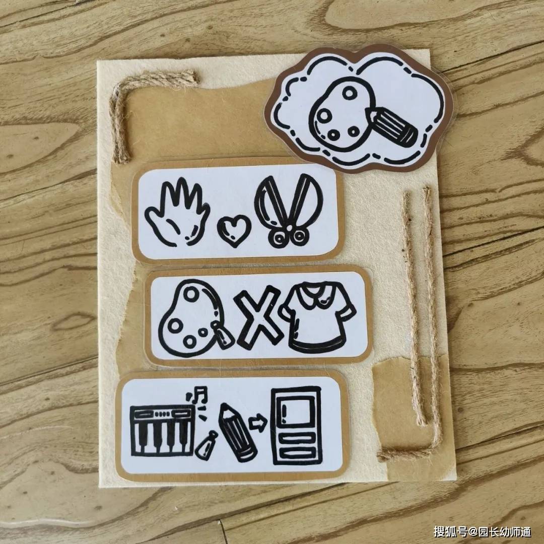 幼兒園一日生活環(huán)創(chuàng)合集，可愛又有趣！看過的幼師都收藏了！