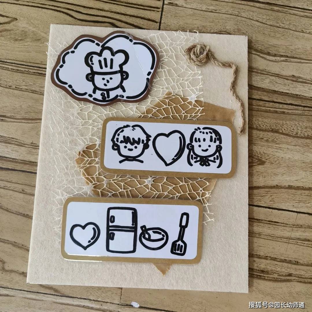 幼兒園一日生活環(huán)創(chuàng)合集，可愛又有趣！看過的幼師都收藏了！