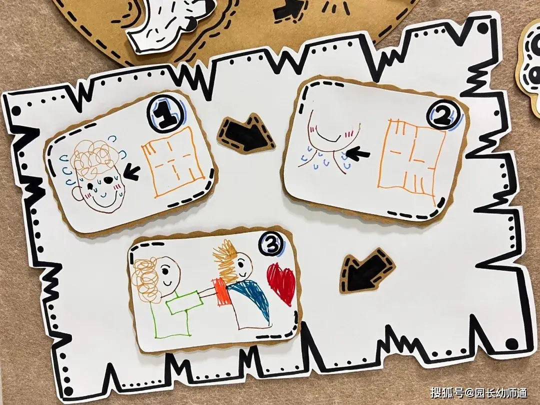 幼兒園一日生活環(huán)創(chuàng)合集，可愛又有趣！看過的幼師都收藏了！