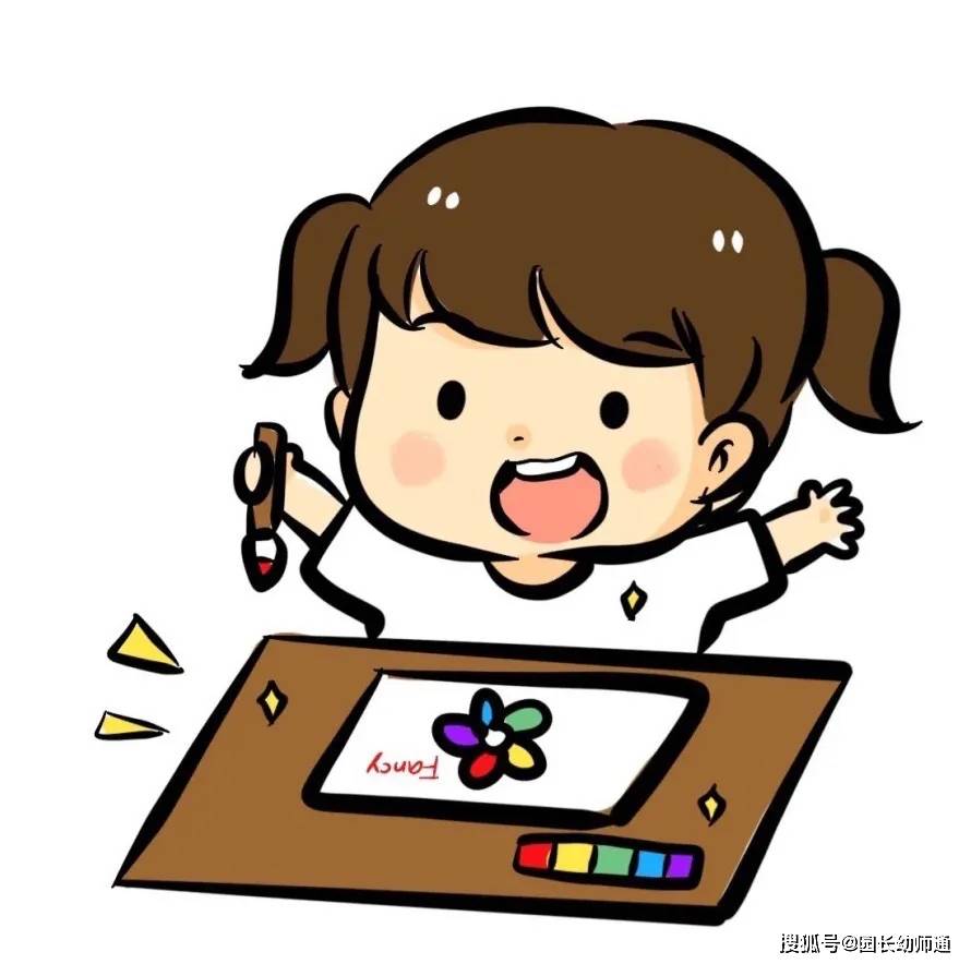 幼兒園一日生活環(huán)創(chuàng)合集，可愛又有趣！看過的幼師都收藏了！