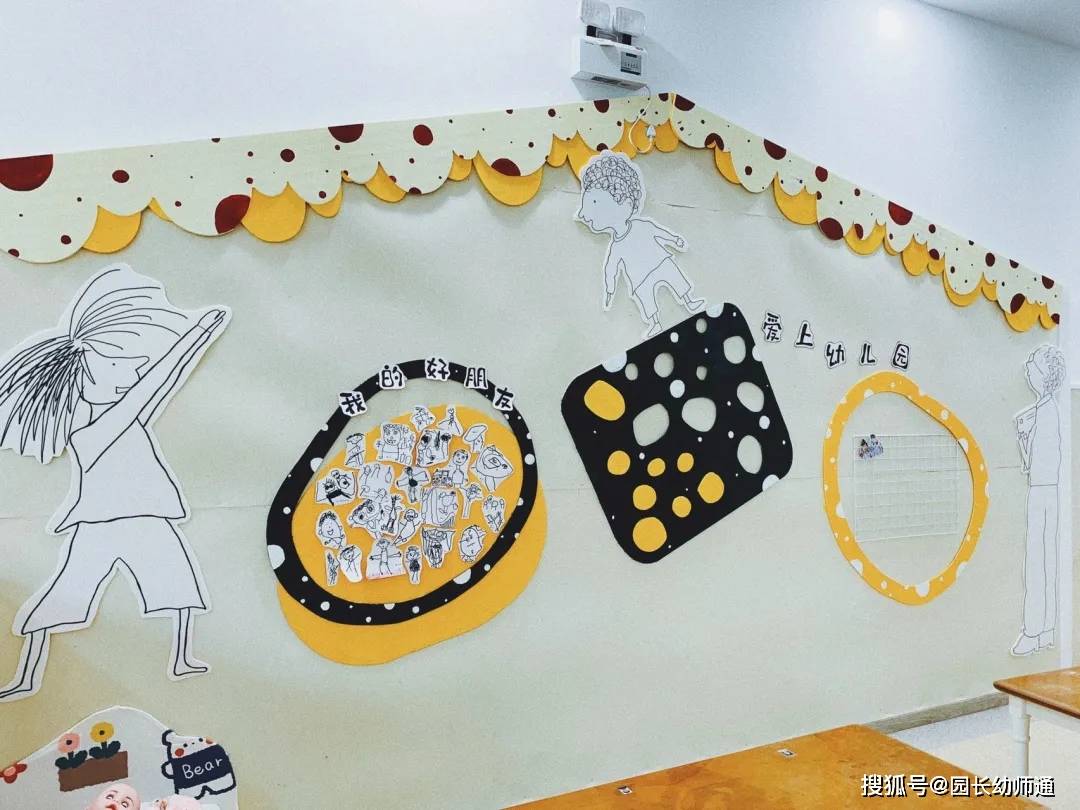 幼兒園一日生活環(huán)創(chuàng)合集，可愛又有趣！看過的幼師都收藏了！