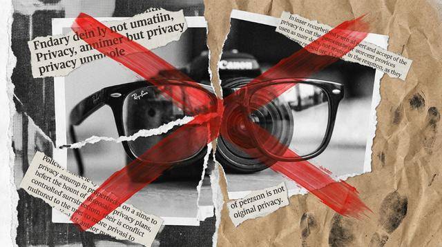 Meta Ray-Ban智能眼鏡隱私政策解析：AI功能背后的數(shù)據(jù)風(fēng)險(xiǎn)