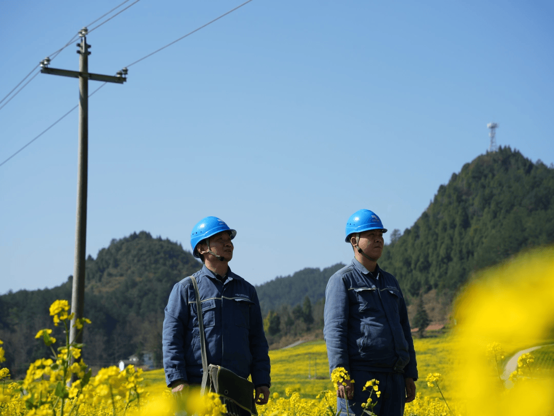 “黃金?！崩镅簿€忙 護航旅游保電安