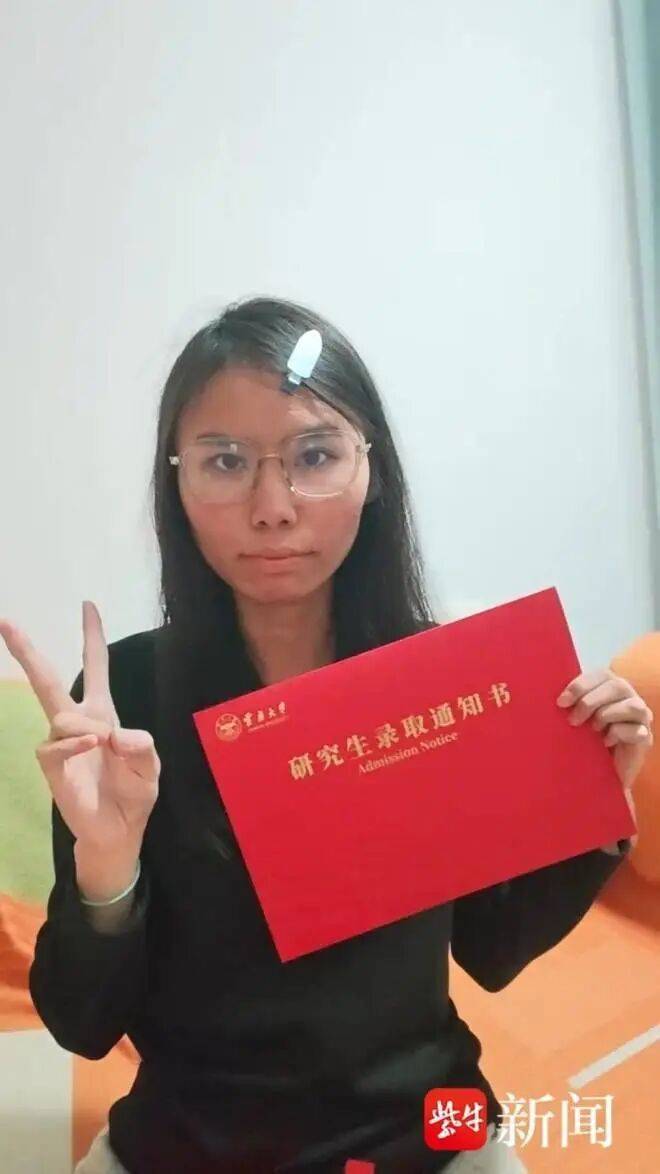 女孩陪母抗癌考上研究生后，自己也被查出癌癥晚期，父親一夜之間好像老了10歲