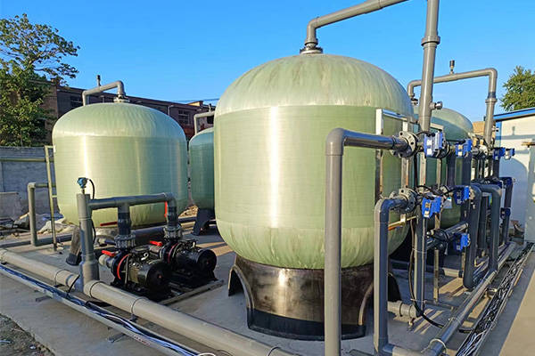 工業(yè)鍋爐給水優(yōu)選鍋爐配套純水設備助力長效運行