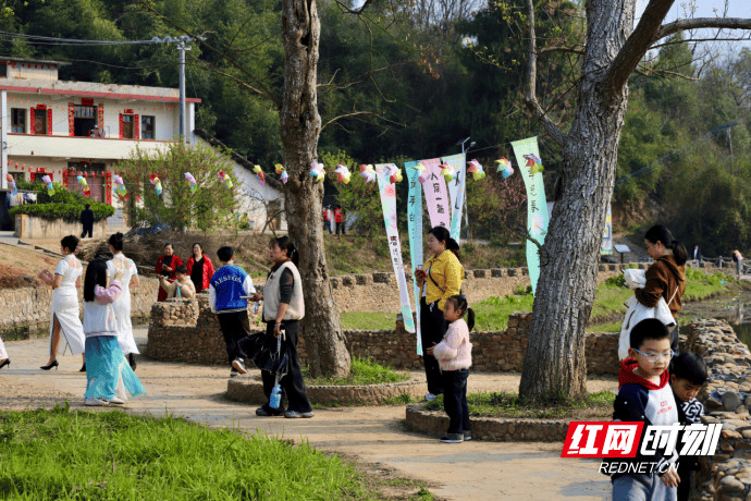 花漾非遺 武岡市迎春亭街道石羊村探索特色鄉(xiāng)村旅游新路徑