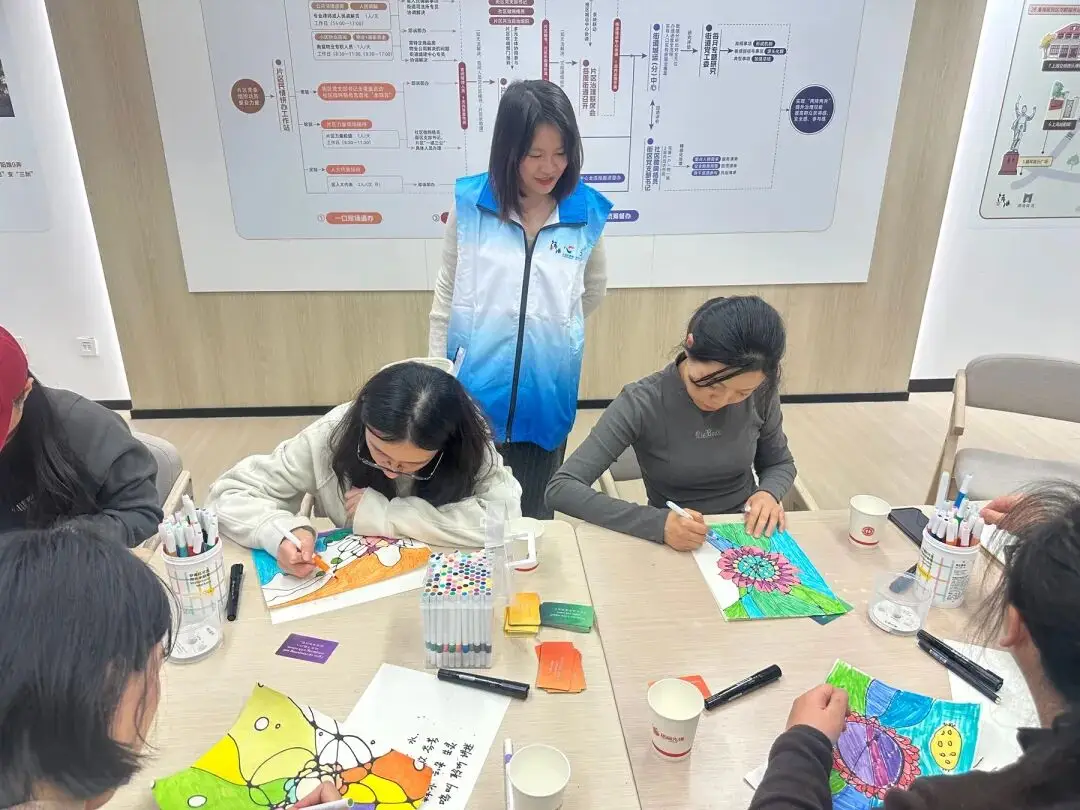 把醫(yī)院搬進(jìn)街區(qū)，把美食送到手中！為“梧桐合伙人”點(diǎn)贊