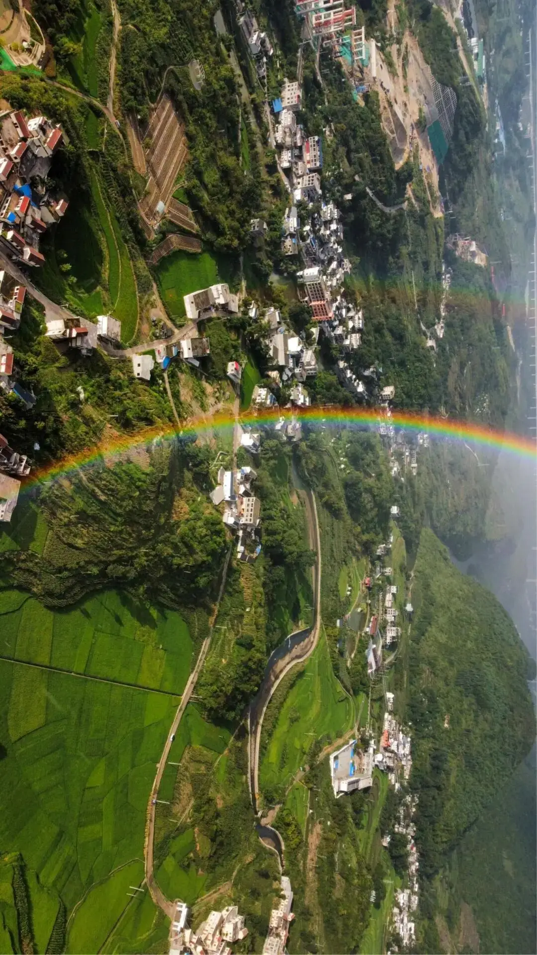 雕刻于喀斯特天地間的貴州村落（中）