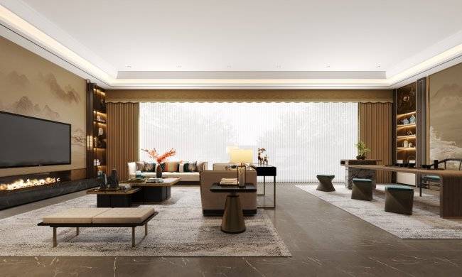 2026窗簾十大品牌榜大洗牌，如魚得水高端窗簾硬剛歐洲百年老牌