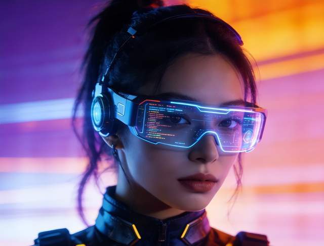 AI眼鏡賽道百鏡大戰(zhàn)，最關(guān)鍵一步：實現(xiàn)全彩AR光機(jī)差異化