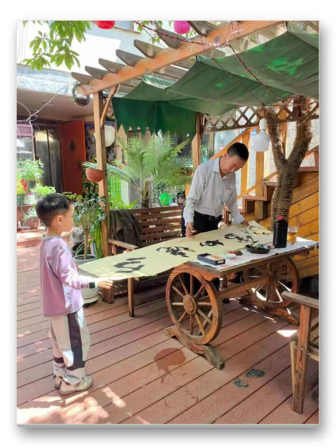 書(shū)法藝術(shù)家劉應(yīng)全——元啟新章·翰墨賀歲