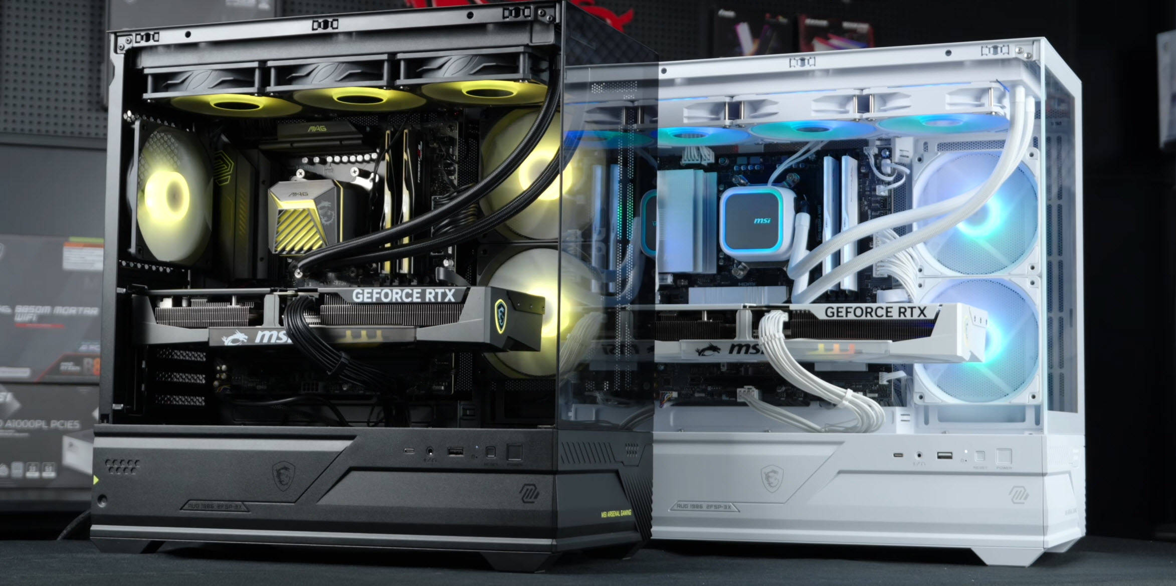 原創(chuàng)這才是大家要的配置單，微星全家桶幫你把錢花在刀刃上，建議收藏