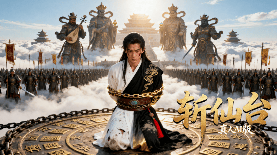 男二以下演員不用真人？AI正悄悄重塑影視行業(yè)