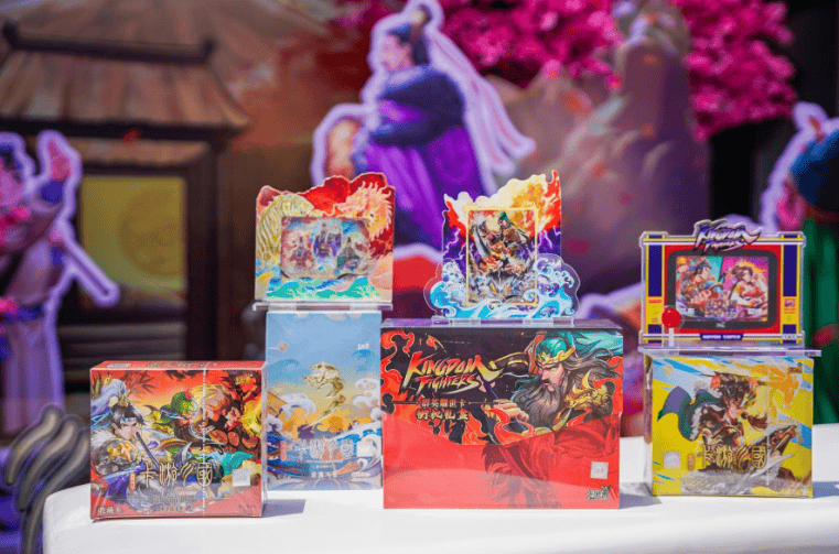 卡游卡牌的收藏價(jià)值：以文化為魂，讓傳承有溫度