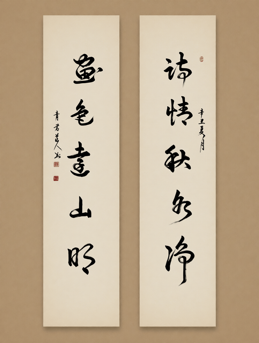 書法藝術(shù)家宋春昱——元啟新章·翰墨賀歲