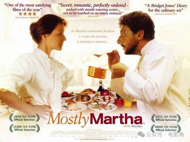 原創(chuàng)10部讓你越看越餓的美食電影