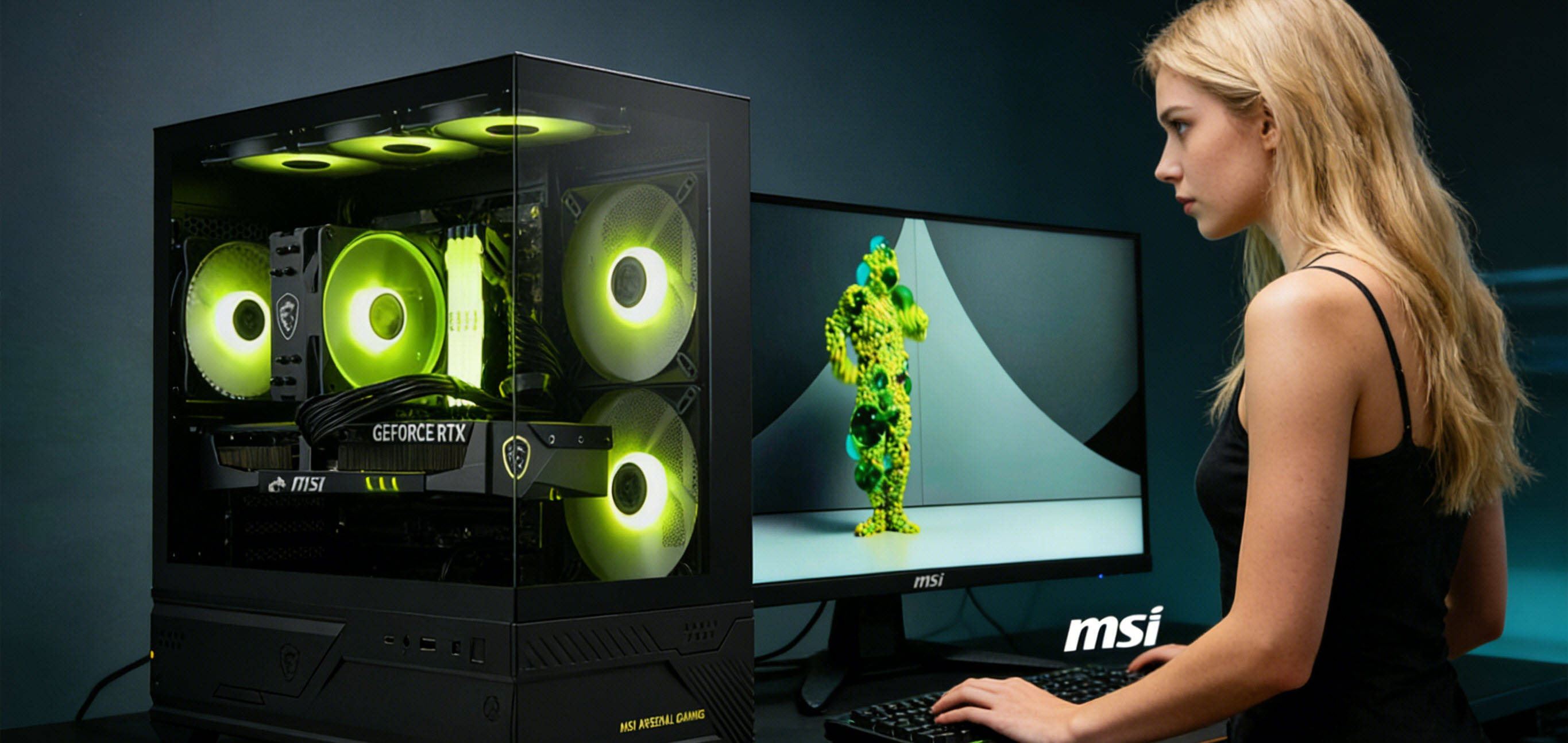 原創(chuàng)這才是大家要的配置單，微星全家桶幫你把錢花在刀刃上，建議收藏