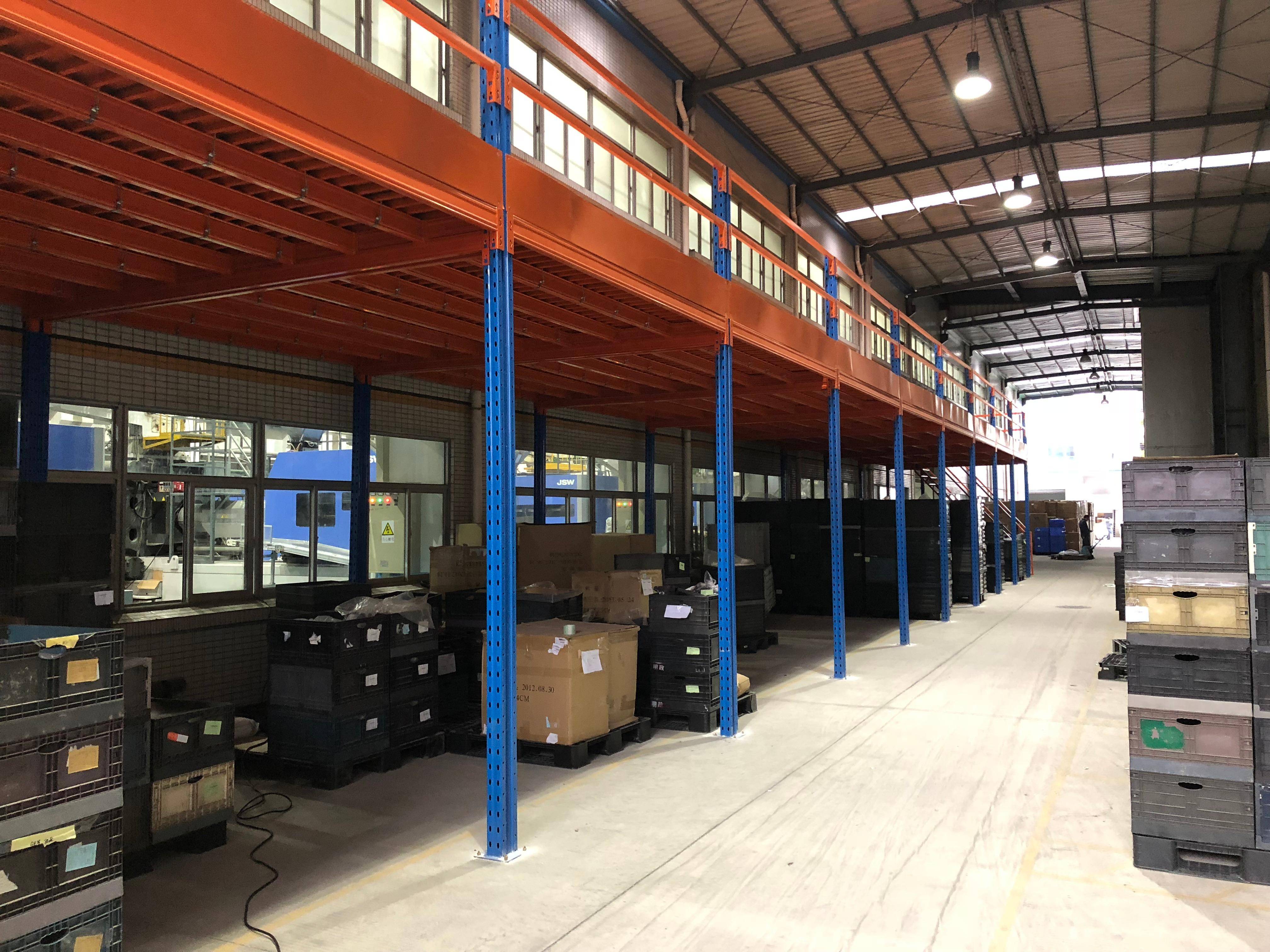 東莞市鼎源倉(cāng)儲(chǔ)設(shè)備有限公司：閣樓鋼平臺(tái)/閣樓式倉(cāng)庫(kù)貨架/貨架閣樓貨架定制/閣樓貨架/貨架式閣樓專業(yè)供應(yīng)商