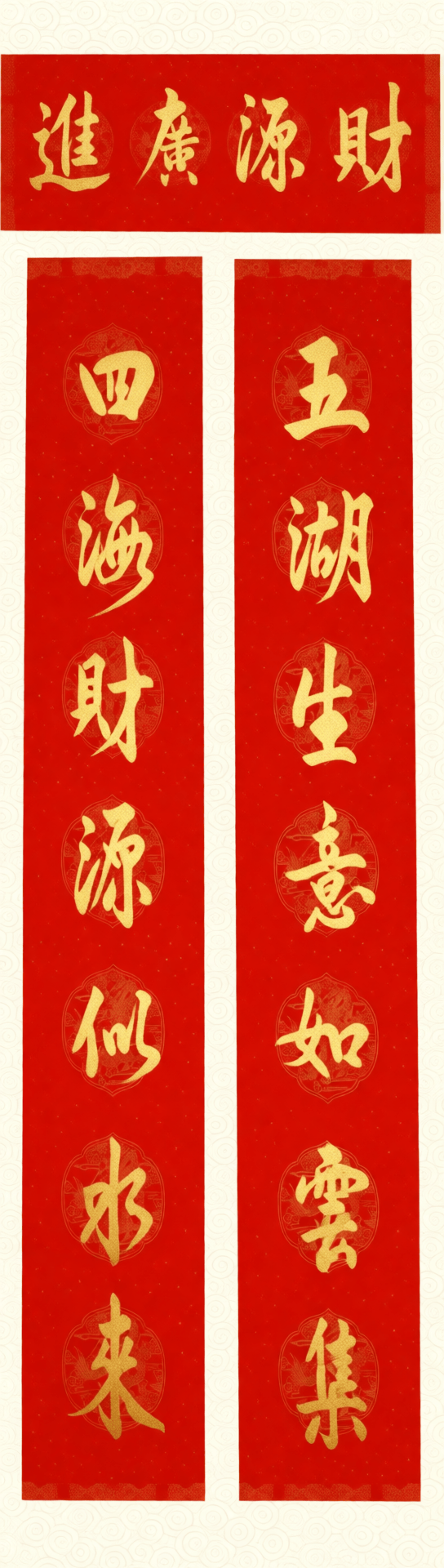 書法藝術(shù)家宋春昱——元啟新章·翰墨賀歲
