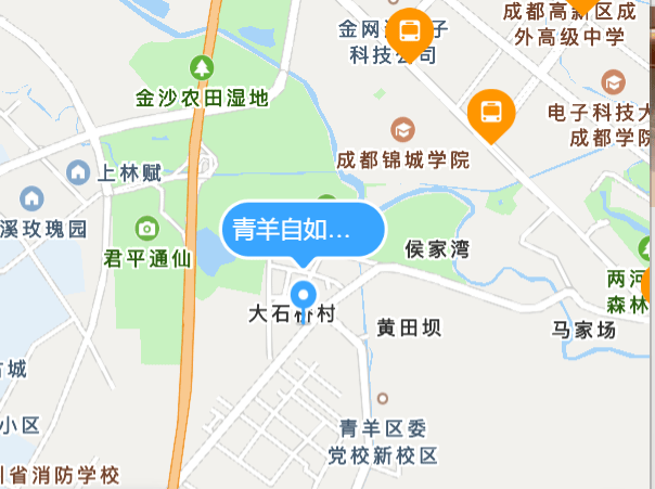 租金約619元/月起！套三、四戶型！成都青羊區(qū)西湖云著保租房介紹