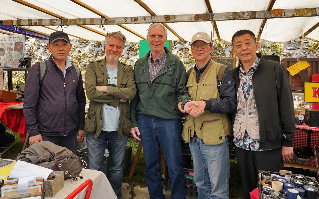 原創(chuàng)3月28日五棵松：高水平國際相機(jī)收藏講座，提升中國相機(jī)收藏認(rèn)知