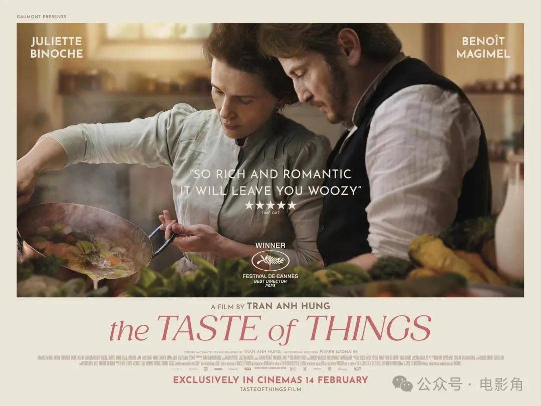 原創(chuàng)10部讓你越看越餓的美食電影