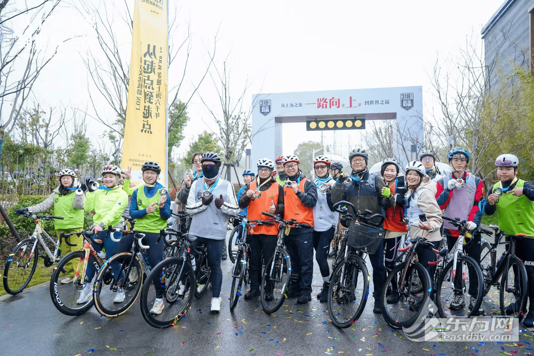 從“上海之源”到“世界之巔” 2026年318公路節(jié)暨318青浦旅游日啟幕