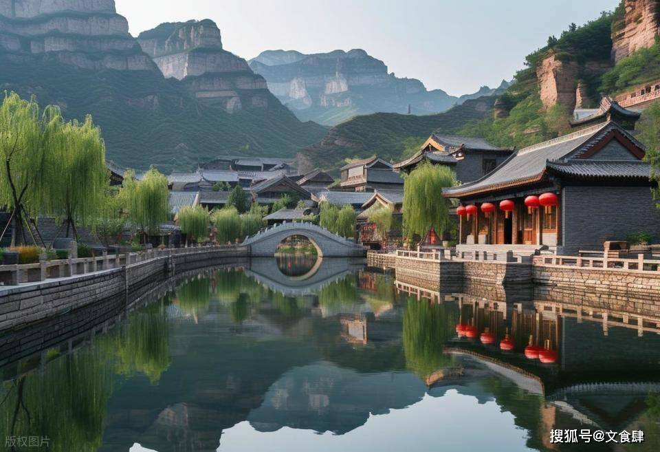 保定旅游十大景點+五大美食，三天兩夜保姆級全攻略來了